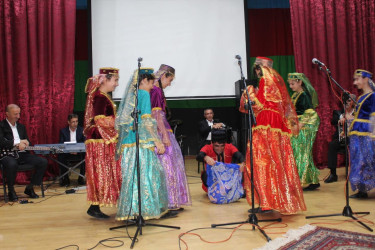 İsmayıllıda Üzeyir Hacıbəylinin 140 illik yubileyi və Milli Musiqi Günü qeyd edilib