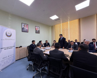 Uşaq hüquqları aylığı çərçivəsində “himayədar ailə modeli” adlı maarifləndirici tədbir keçirilib