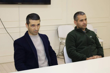 İsmayıllı RİH-də növbəti vətəndaş qəbulu keçirilib