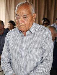 Vətəndaşlarla növbəti səyyar qəbul Bəhliyan kəndində keçirilib