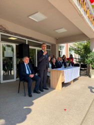 İsmayıllı məktəblərində “Son zəng” sevinci yaşanıb