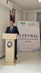 Gənclər günü münasibətilə İsmayıllıda səhiyyə sahəsində çalışan gənclərlə görüş keçirilib