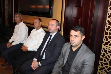 15 İyun – Milli Qurtuluş Günü münasibətilə İsmayıllı rayonunda tədbir keçirilib