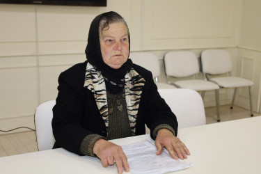 İsmayıllı RİH-də növbəti vətəndaş qəbulu keçirilib