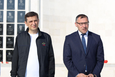 İsmayıllıda “Zəfər Marafonu” keçirilib