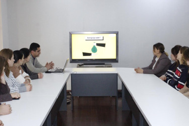 Korrupsiyaya qarşı maarifləndirmə tədbiri keçirilib