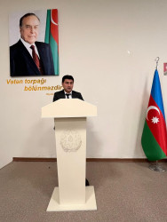 İsmayıllıda Ulu Öndər Heydər Əliyevin anım günü qeyd olunub