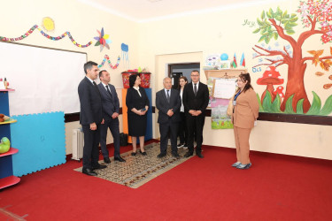İsmayıllıda “Konstitusiya və Suverenlik İli” çərçivəsində sərgi təşkil olunub