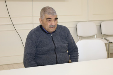İsmayıllı RİH-də növbəti vətəndaş qəbulu keçirilib