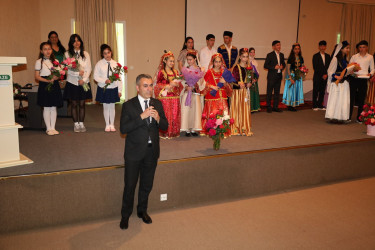 İsmayıllıda “Arşın mal alan” tamaşası səhnələşdirilib