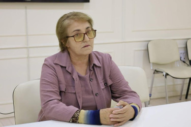 İsmayıllı Rayon İcra Hakimiyyətində vətəndaşların növbəti qəbulu keçirilib