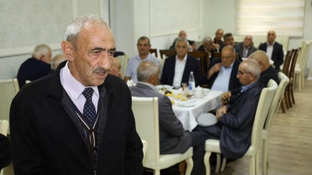İsmayıllıda Ahıllar Günü münasibətilə görüş keçirilib