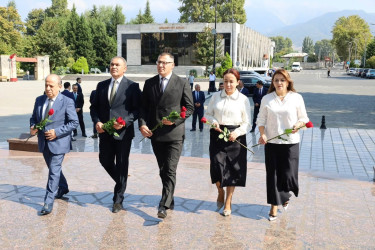 YAP İsmayıllı rayon təşkilatının XI konfransı keçirilib