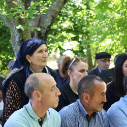 Vətəndaşlarla növbəti səyyar qəbul rayonun Kürdüvan kəndində keçirilib