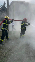 “1 mart–Ümumdünya Mülki Müdafiə Günü” münasibətilə “Dayanıqlı və sabit gələcək naminə ekoloji risklərin idarə edilməsi” mövzusunda tədbir keçirilmişdir