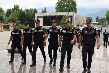 Polis günü, hər bir Azərbaycan vətəndaşının bayramıdır