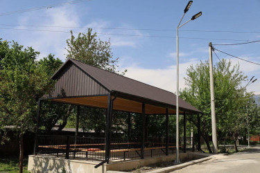 İsmayıllıda abadlıq və yenidənqurma işləri sürətlə davam edir