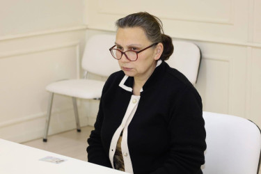 İsmayıllı RİH-də növbəti vətəndaş qəbulu keçirilib