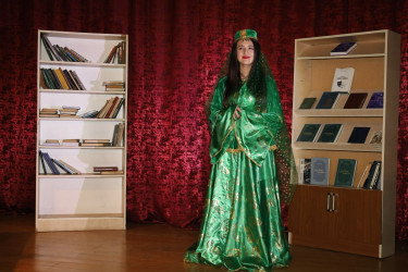 İsmayıllıda görkəmli oftalmoloq alim, akademik Zərifə Əliyevanın 102 illik yubileyinə həsr olunmuş tədbir keçirilib