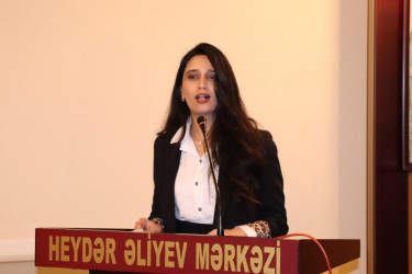 İsmayıllıda “Prezident İlham Əliyevin çoxşaxəli siyasəti" mövzusunda tədbir keçirilib