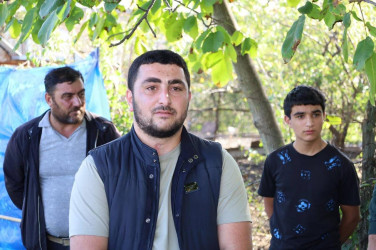 Vətəndaşlarla növbəti səyyar qəbul Zeyvə kəndində keçirilib