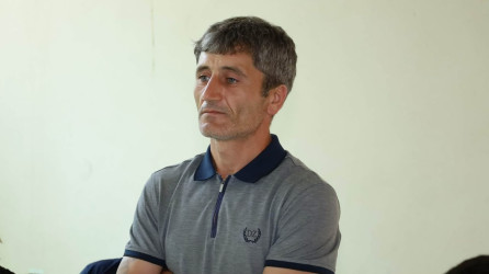Vətəndaşlarla növbəti səyyar qəbul Mücü kəndində keçirildi