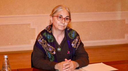 Ekologiya və təbii sərvətlər naziri İsmayıllıda vətəndaşları qəbul edib