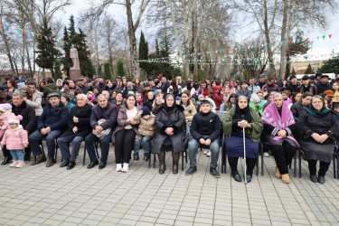 İsmayıllıda Möhtəşəm Novruz Bayramı qeyd olundu!