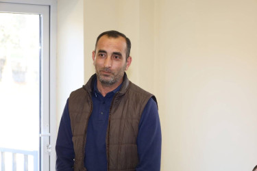 Vətəndaşlarla növbəti səyyar qəbul  İsmayıllı şəhər 4 saylə tam orta məktəbdə keçirilib