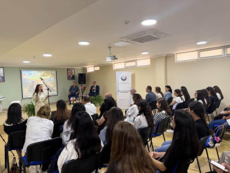 İsmayıllıda “Dəyərlərimizi ötürək” adlı tədbir keçirilib
