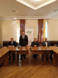 “27 Sentyabr - Anım Günü” nə həsr olunmuş “27 Sentyabr – Şəhidlərin izi ilə” mövzusunda esse müsabiqəsi keçirilib