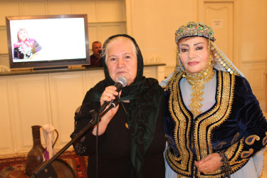 15 dekabr 2025-ci il tarixində İsmayıllı rayon Heydər Əliyev adına Mədəniyyət Mərkəzində Əməkdar mədəniyyət işçisi, “Tərəqqi” medallı  Sahibə Abdullayevanın “Külək” mahnısına çəkilmiş  klipin təqdimat mərasimi keçirilib