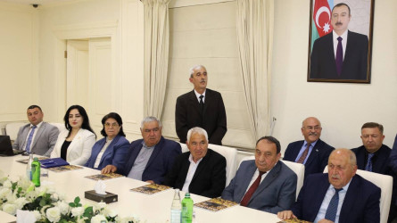 İsmayıllının gələcəyi üçün birgə müzakirə və ortaq baxış