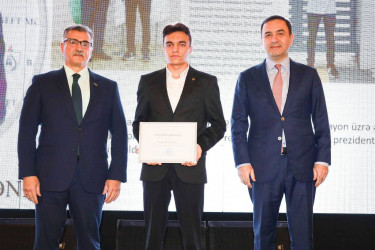 İsmayıllı Rayon İcra Hakimiyyətinin başçısının 2025-ci ilin yekunlarına və 2026-cı ildə qarşıda duran vəzifələrə həsr olunmuş hesabat yığıncağı keçirilib