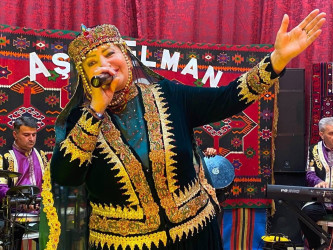 Saz-söz sənətinə ehtiram