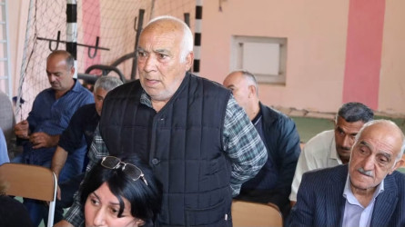 Vətəndaşlarla növbəti səyyar qəbul keçirilib