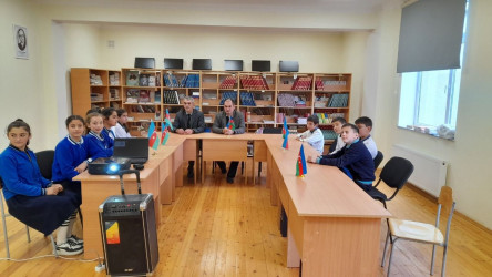 İsmayıllıda 18 Oktyabr-Müstəqilliyin Bərpası Günü ilə bağlı silsilə tədbirlər keçirilib