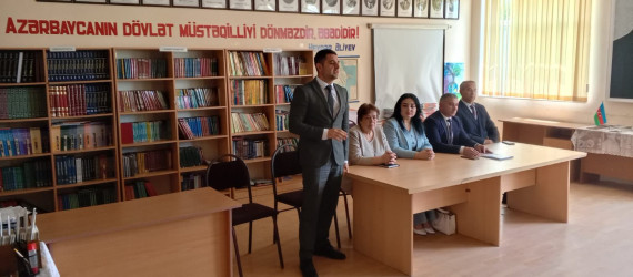 İsmayıllıda “Sağlam gələcək naminə  narkotikə yox deyək” mövzusunda  maarifləndirici tədbir keçirilib