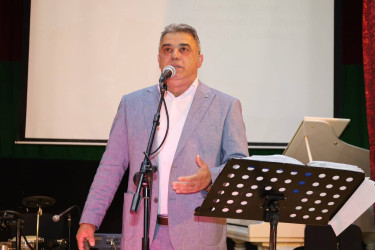İsmayıllıda Heydər Əliyevin anadan olmasının 103-cü ildönümünə həsr olunmuş ümumrayon tədbiri keçirilib
