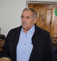 Vətəndaşlarla növbəti səyyar qəbul İsmayıllı şəhər 7 nömrəli tam orta məktəbdə keçirilib