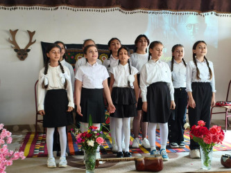 İsmayıllıda Üzeyir Hacıbəyovun 140 illik yubileyi münasibətilə  tədbir keçirilib