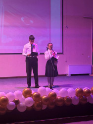28 May Müstəqillik Gününə həsr olunmuş "Azərbaycan-Dünənimdən bu günümə" adlı tədbir keçirilib