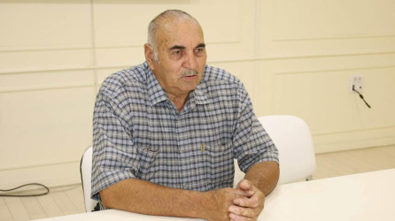 İsmayıllı RİH-də növbəti vətəndaş qəbulu keçirilib