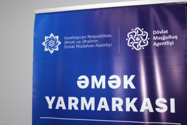 İsmayıllıda növbəti Əmək Yarmarkası