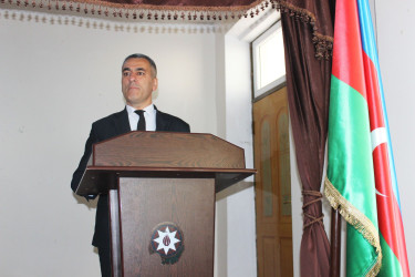 İsmayıllıda “Dini fanatizm və radikalizmin cəmiyyətə, ailəyə və gənclərə təsiri” mövzusunda maarifləndirici tədbir keçirilib