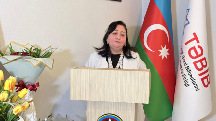 Görkəmli oftalmoloq-alim, akademik Zərifə xanım Əliyevanın doğum gününə həsr edilmiş “Nəsillərə nümunə ömür yolu” mövzusunda tədbir keçirilib