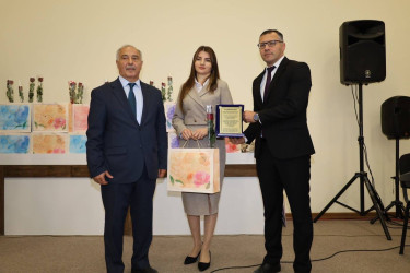 İsmayıllıda 5 Oktyabr – Beynəlxalq Müəllimlər Gününə həsr olunmuş tədbir keçirilib