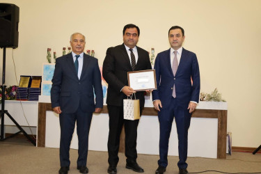 İsmayıllıda 5 Oktyabr – Beynəlxalq Müəllimlər Gününə həsr olunmuş tədbir keçirilib