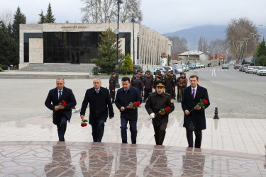 16 Dekabr – Fövqəladə Hallar Nazirliyi işçilərinin peşə bayramı günüdür