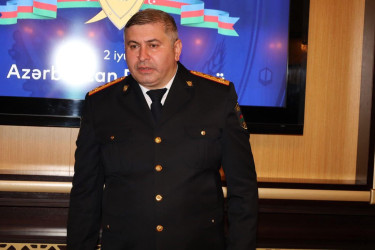 Polis günü, hər bir Azərbaycan vətəndaşının bayramıdır